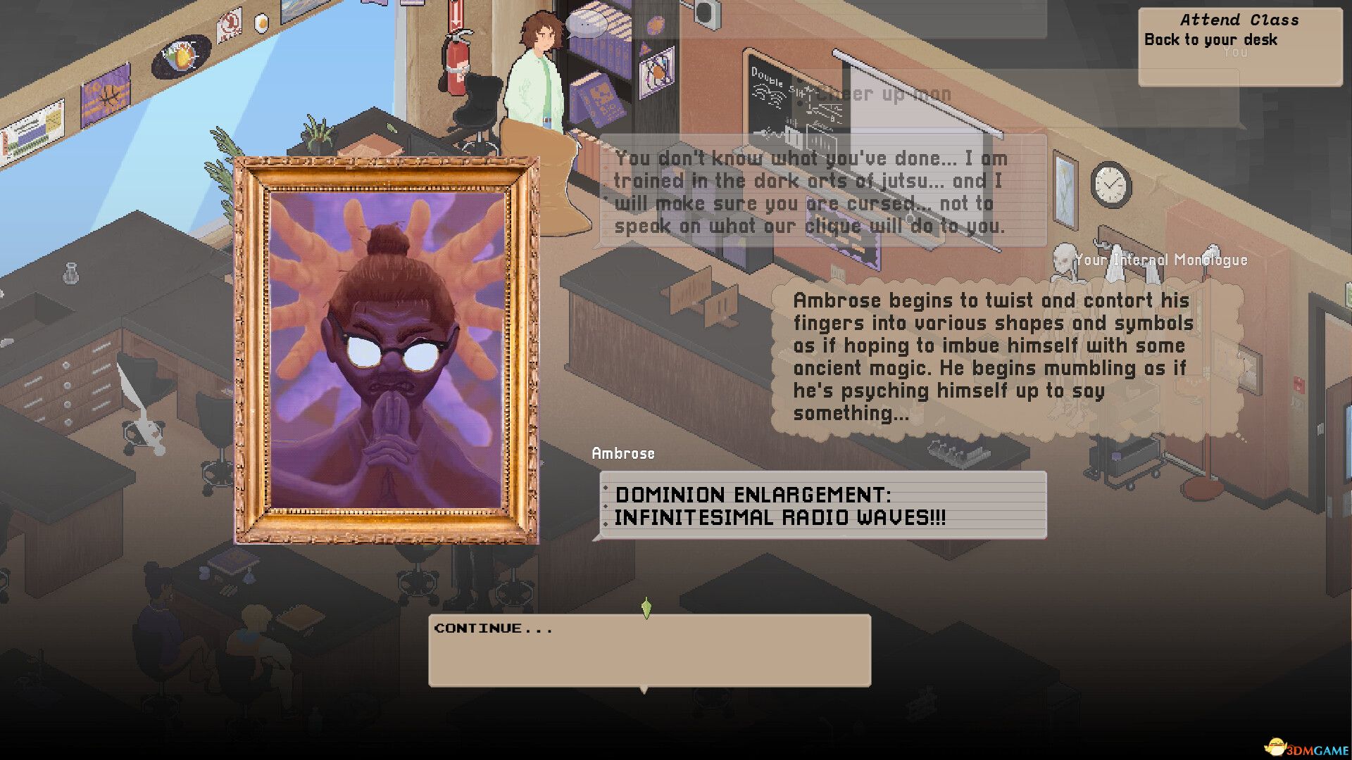 日落高中（Sunset High）|解压即玩|