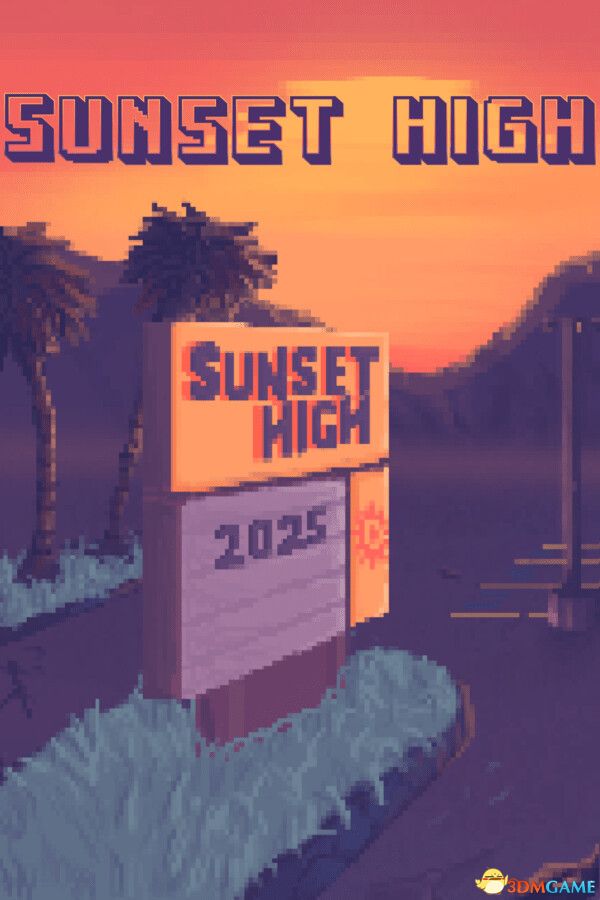 日落高中（Sunset High）|解压即玩|
