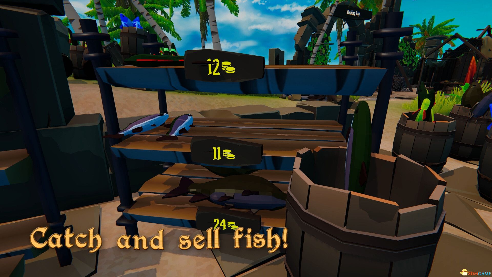 海盗湾模拟器（Pirate Cove Simulator）官方中文  VACE硬盘版