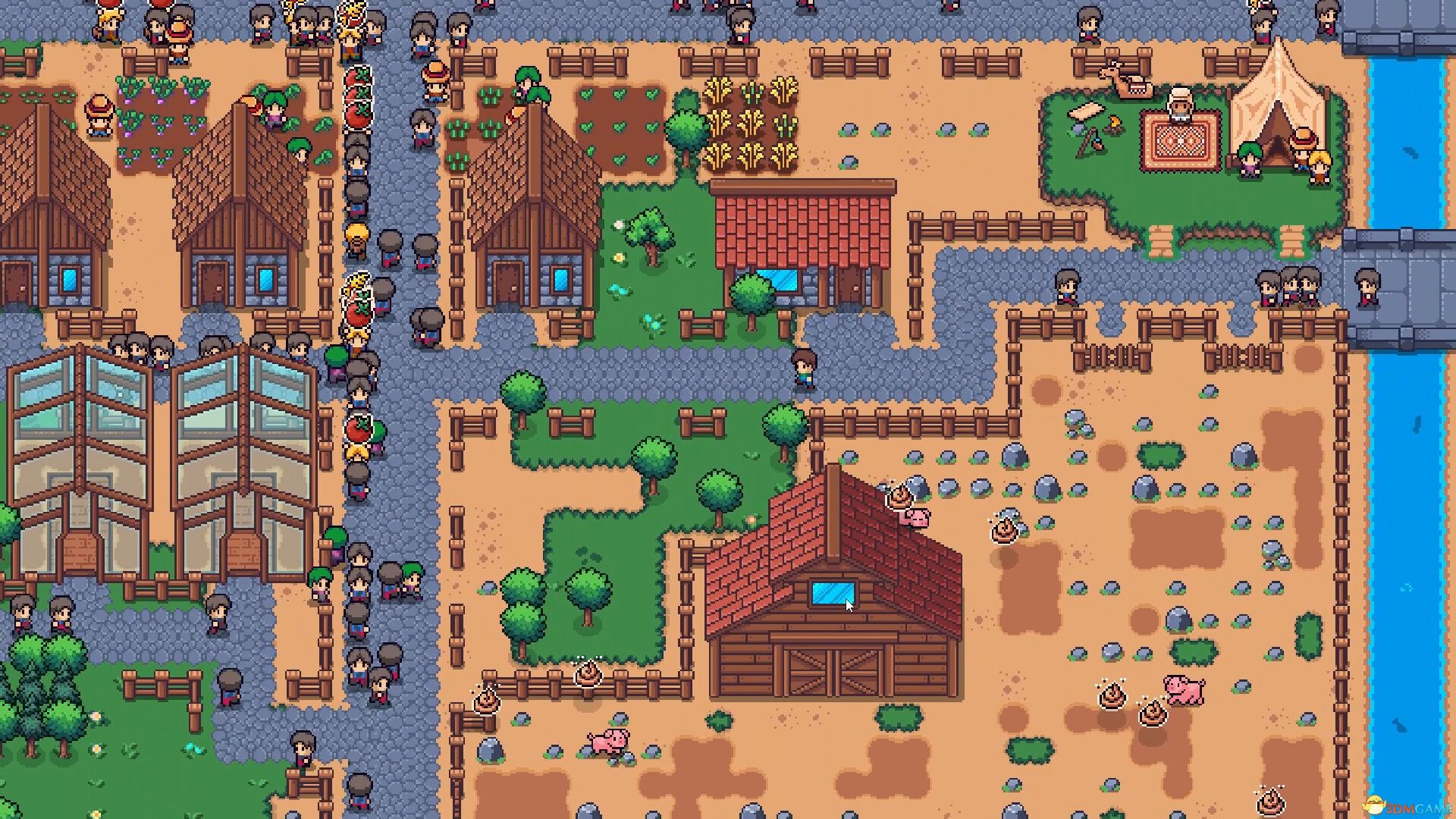 农夫先生（MR FARMBOY）官方中文 Build 19369120 |解压即玩|