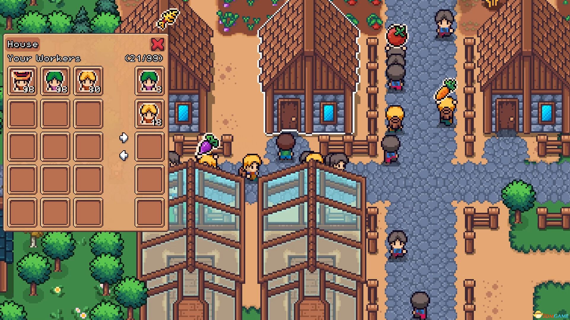 农夫先生（MR FARMBOY）官方中文 Build 19369120 |解压即玩|