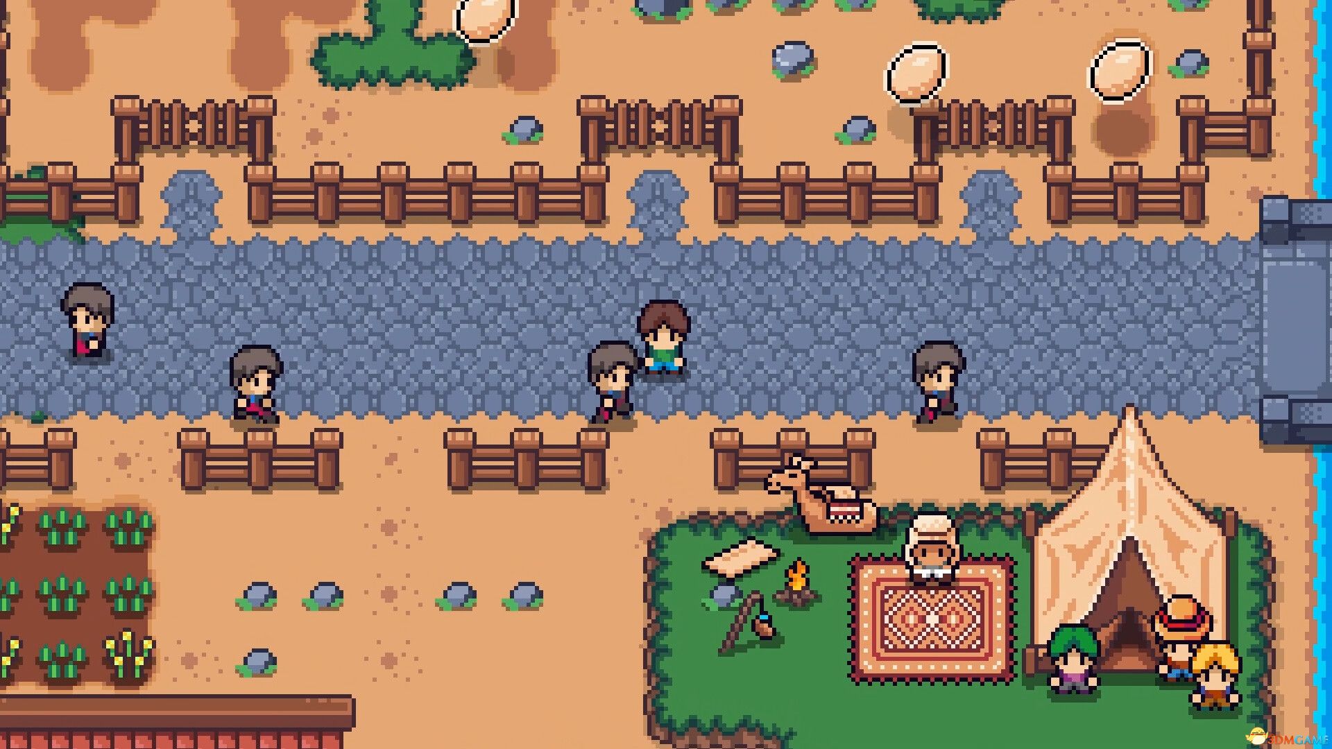 农夫先生（MR FARMBOY）官方中文 Build 19369120 |解压即玩|