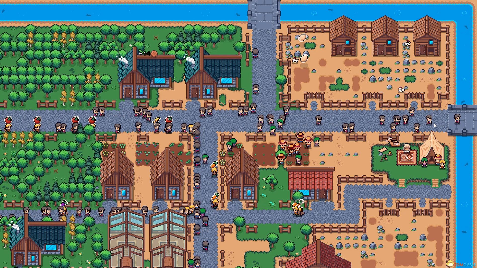 农夫先生（MR FARMBOY）官方中文 Build 19369120 |解压即玩|