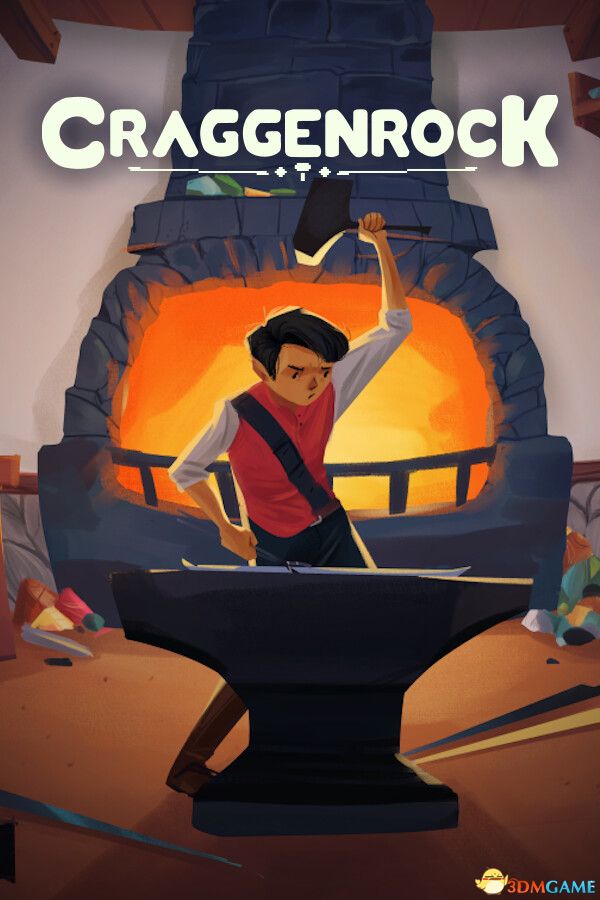 克拉根岩(Craggenrock)Build 19322221 |解压即玩|