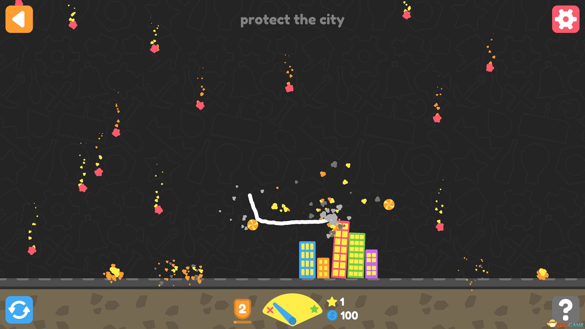 曲线下落（Squiggle Drop）v1.14.03 |解压即玩|