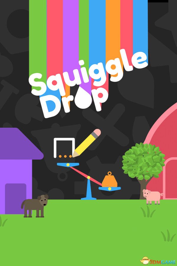 曲线下落（Squiggle Drop）v1.14.03 |解压即玩|