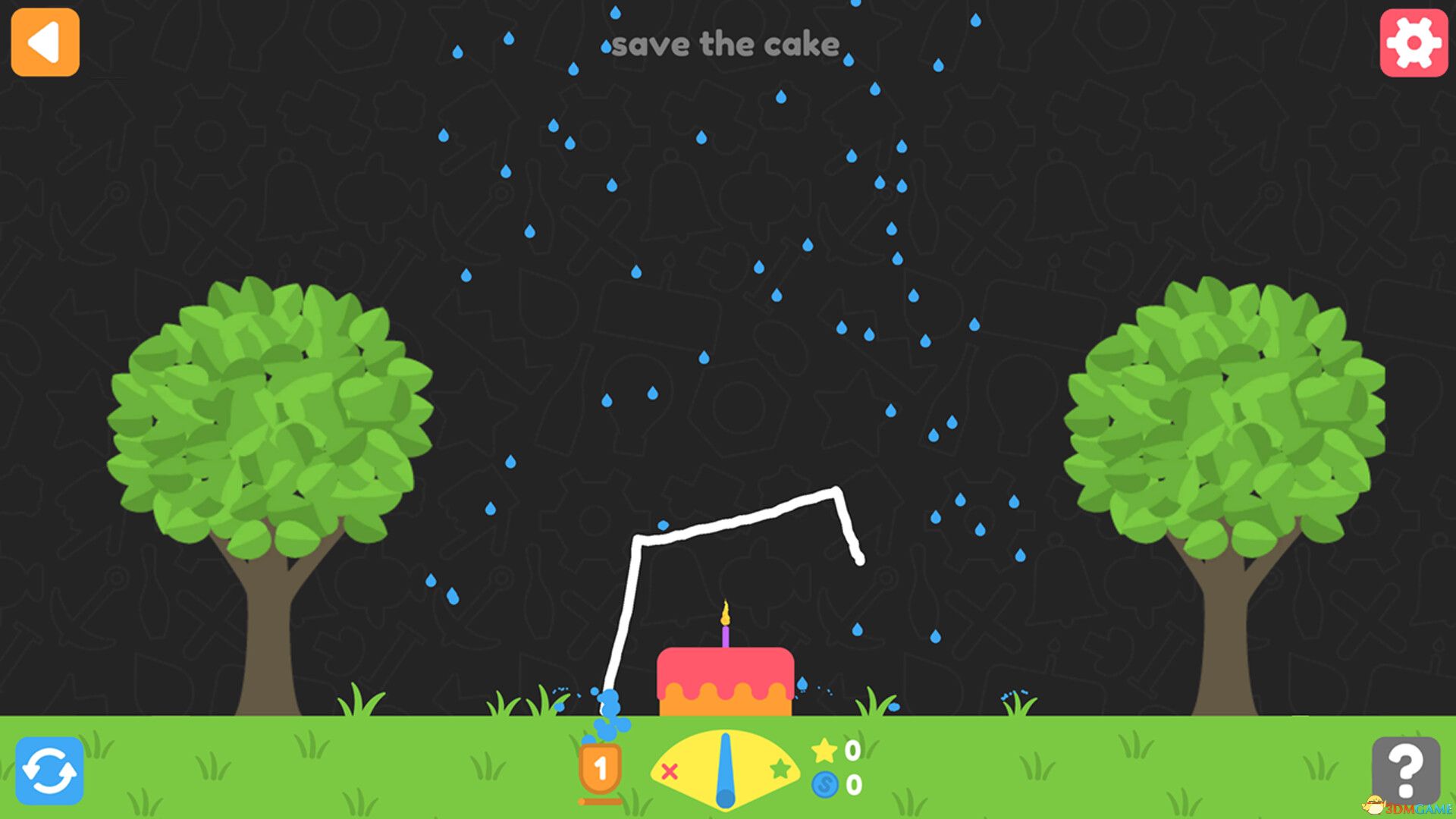 曲线下落（Squiggle Drop）v1.14.03 |解压即玩|