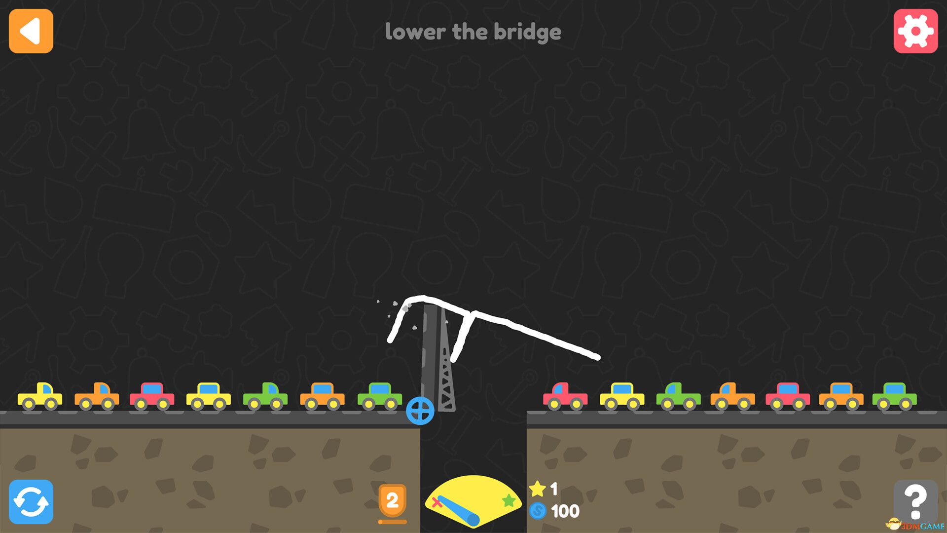 曲线下落（Squiggle Drop）v1.14.03 |解压即玩|