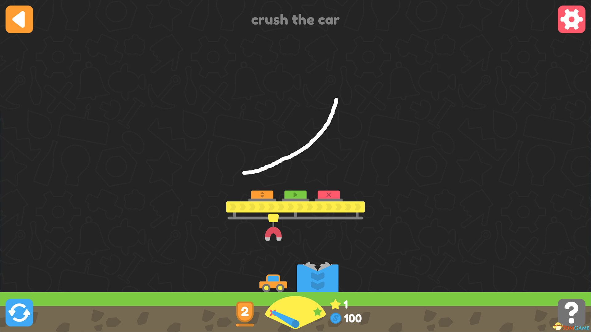 曲线下落（Squiggle Drop）v1.14.03 |解压即玩|