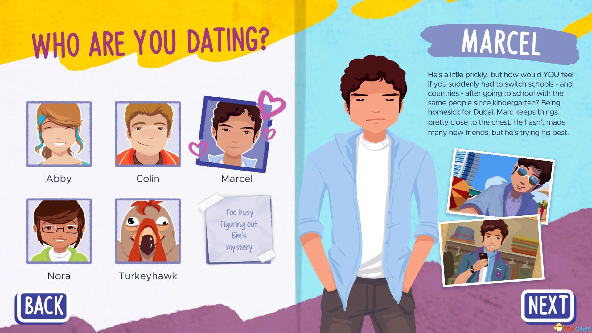 漫长故事2(LongStory 2)Build 19096728 |解压即玩|