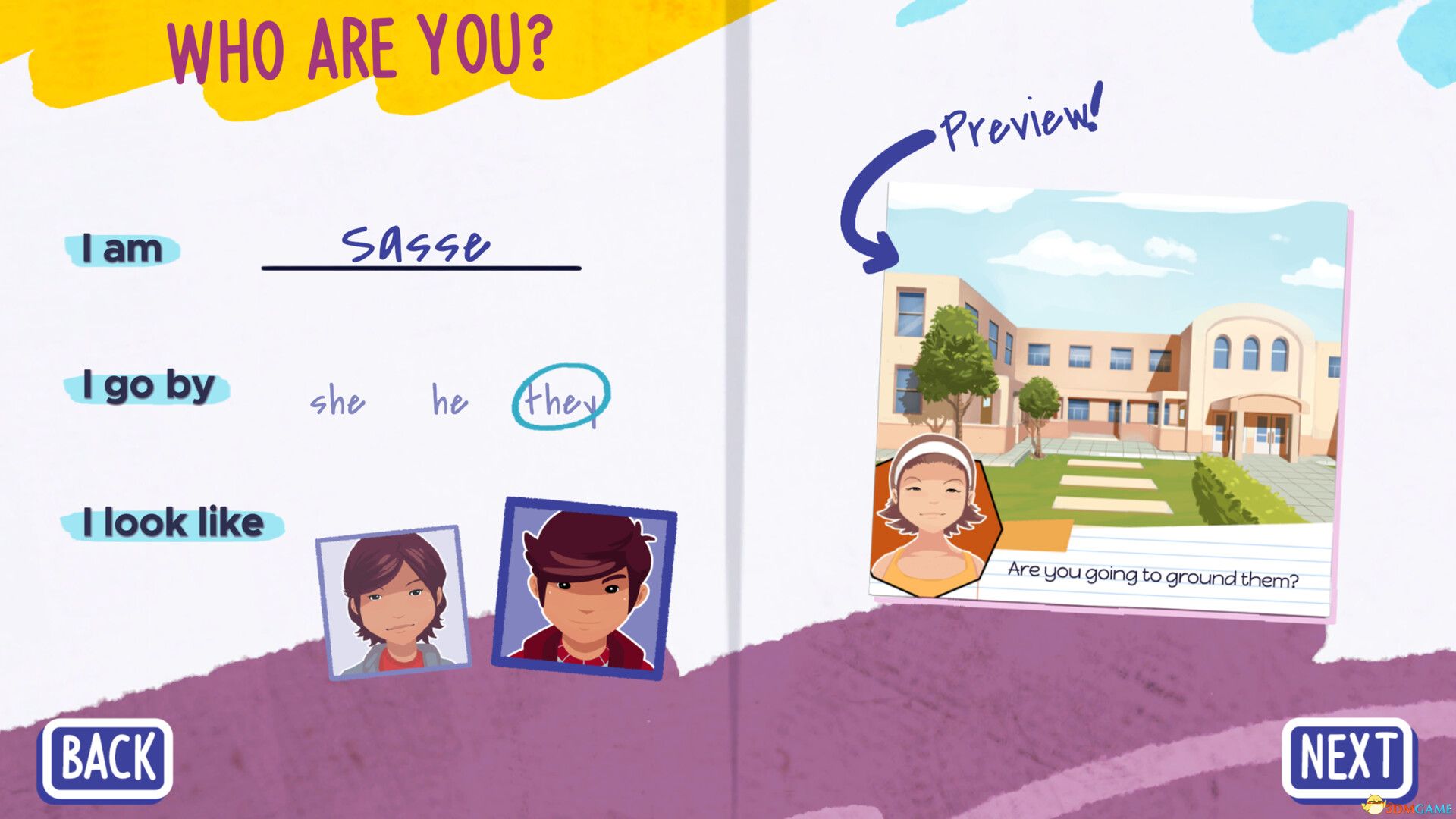 漫长故事2(LongStory 2)Build 19096728 |解压即玩|