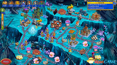 新洋基16：海盗陷阱（New Yankee 16: Pirate Trap）典藏版 |解压即玩|