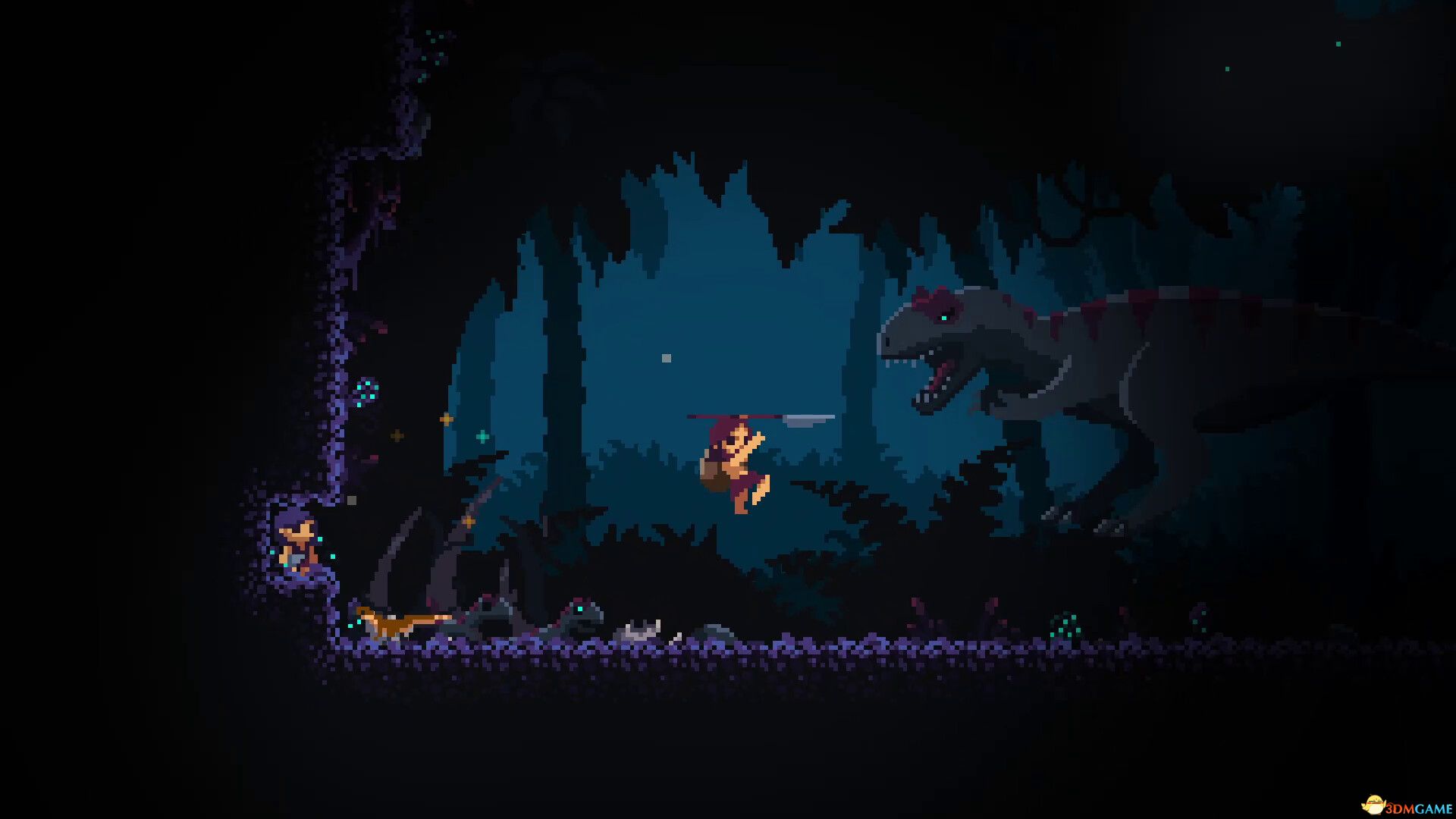 原始星球（Primal Planet）官方中文 |解压即玩|