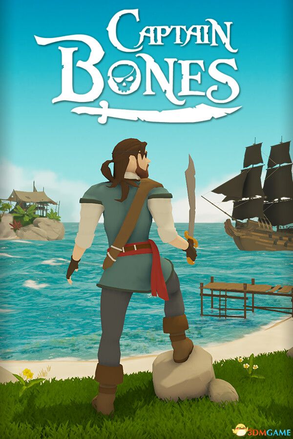 《骨头船长：海盗之旅（Captain Bones : A Pirate's Journey）》SKIDROW镜像版[CN/TW/EN/JP] 冒险游戏-第2张