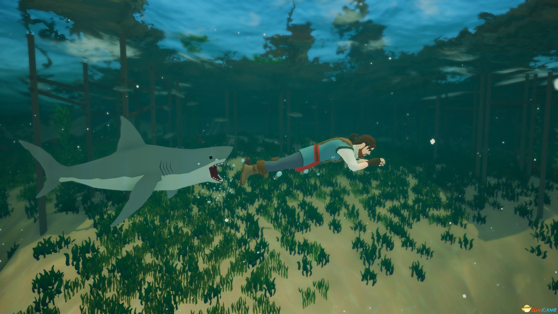 《骨头船长：海盗之旅（Captain Bones : A Pirate's Journey）》SKIDROW镜像版[CN/TW/EN/JP] 冒险游戏-第5张