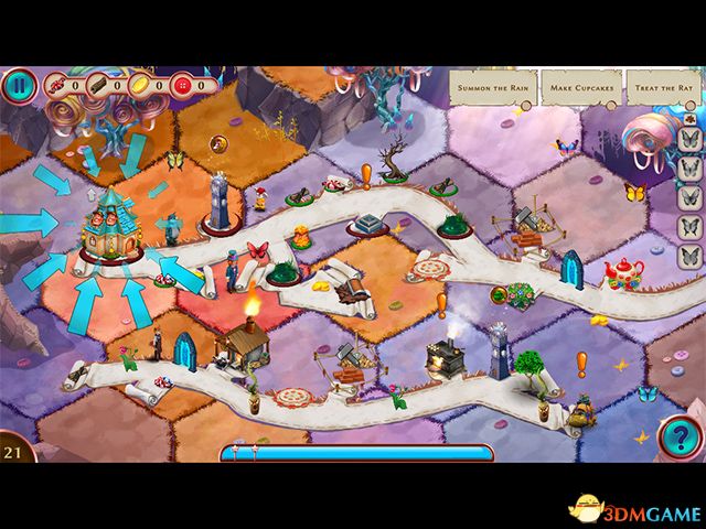 疯狂帽匠奇境：皇家委托（Mad Hatter\'s Wonderland: Royal Orders）典藏版 |解压即玩|