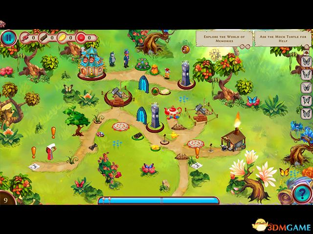 疯狂帽匠奇境：皇家委托（Mad Hatter\'s Wonderland: Royal Orders）典藏版 |解压即玩|