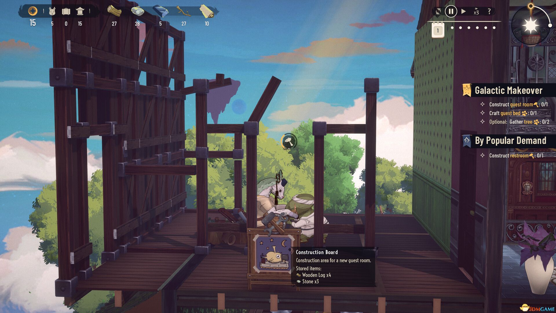 银河旅店（Hotel Galactic）官方中文 Early Access |解压即玩|