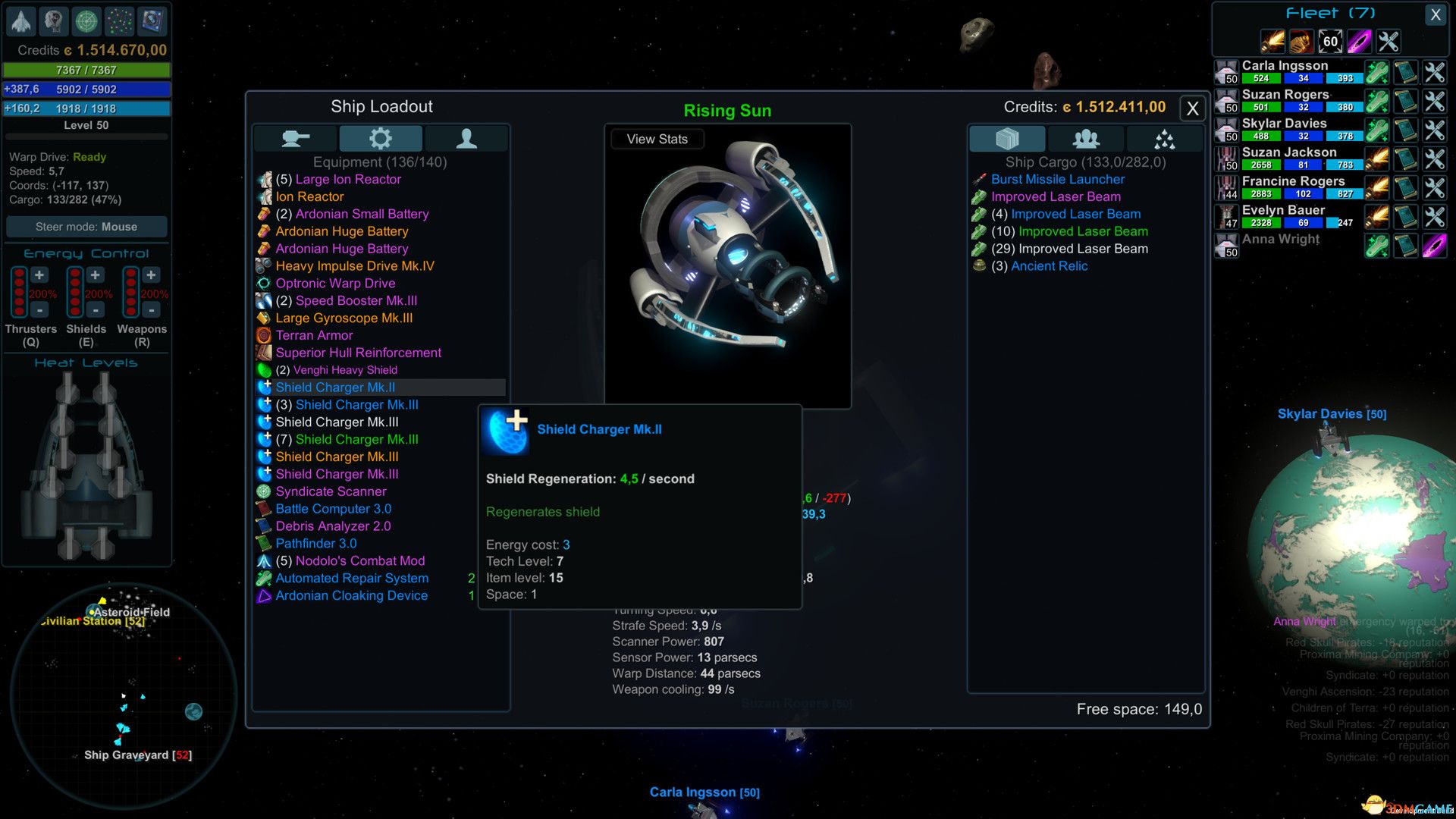 星际勇士（Star Valor）官方中文 集成基地建设DLC |解压即玩|