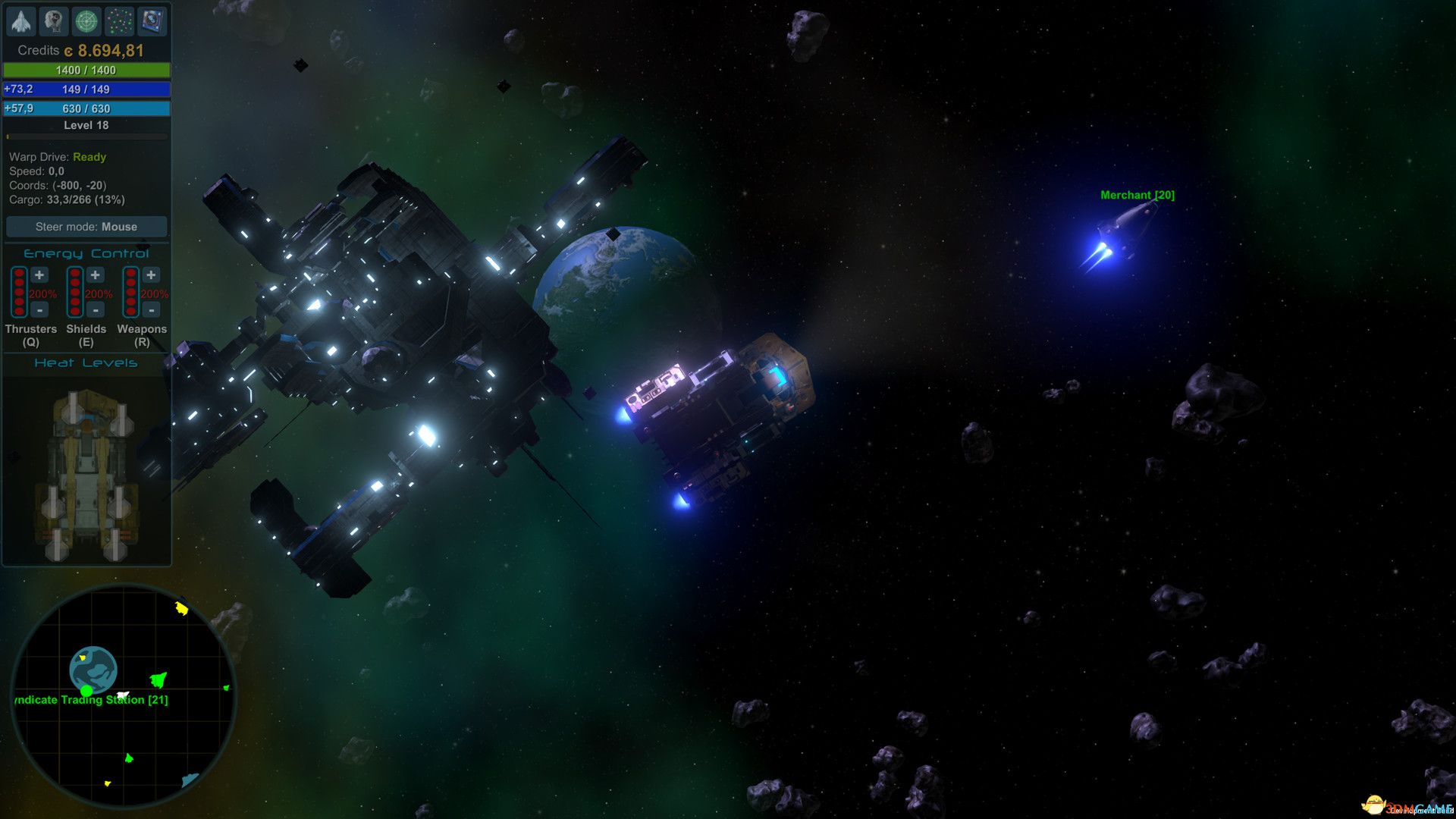 星际勇士（Star Valor）官方中文 集成基地建设DLC |解压即玩|