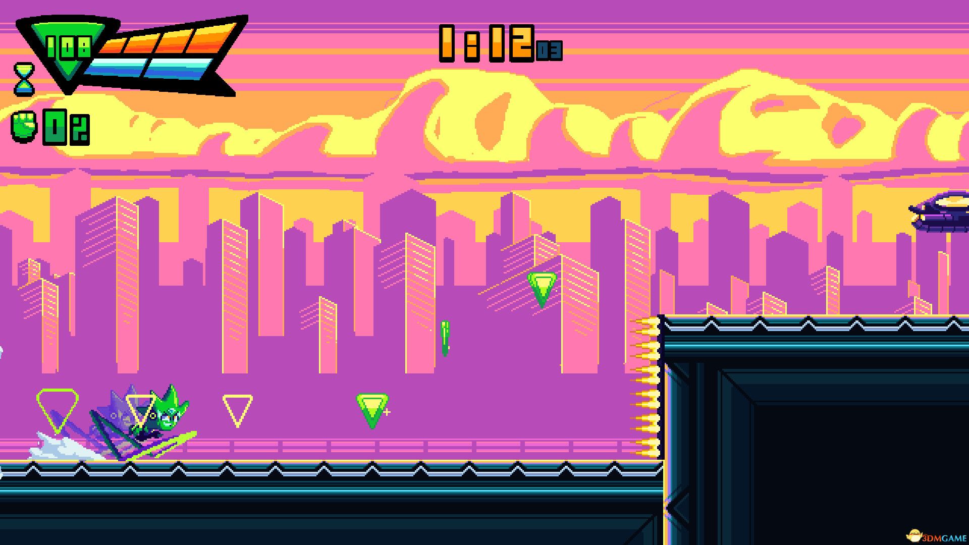 霓虹突击（Advent NEON）|解压即玩|