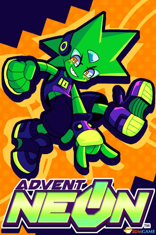 霓虹突击（Advent NEON）|解压即玩|