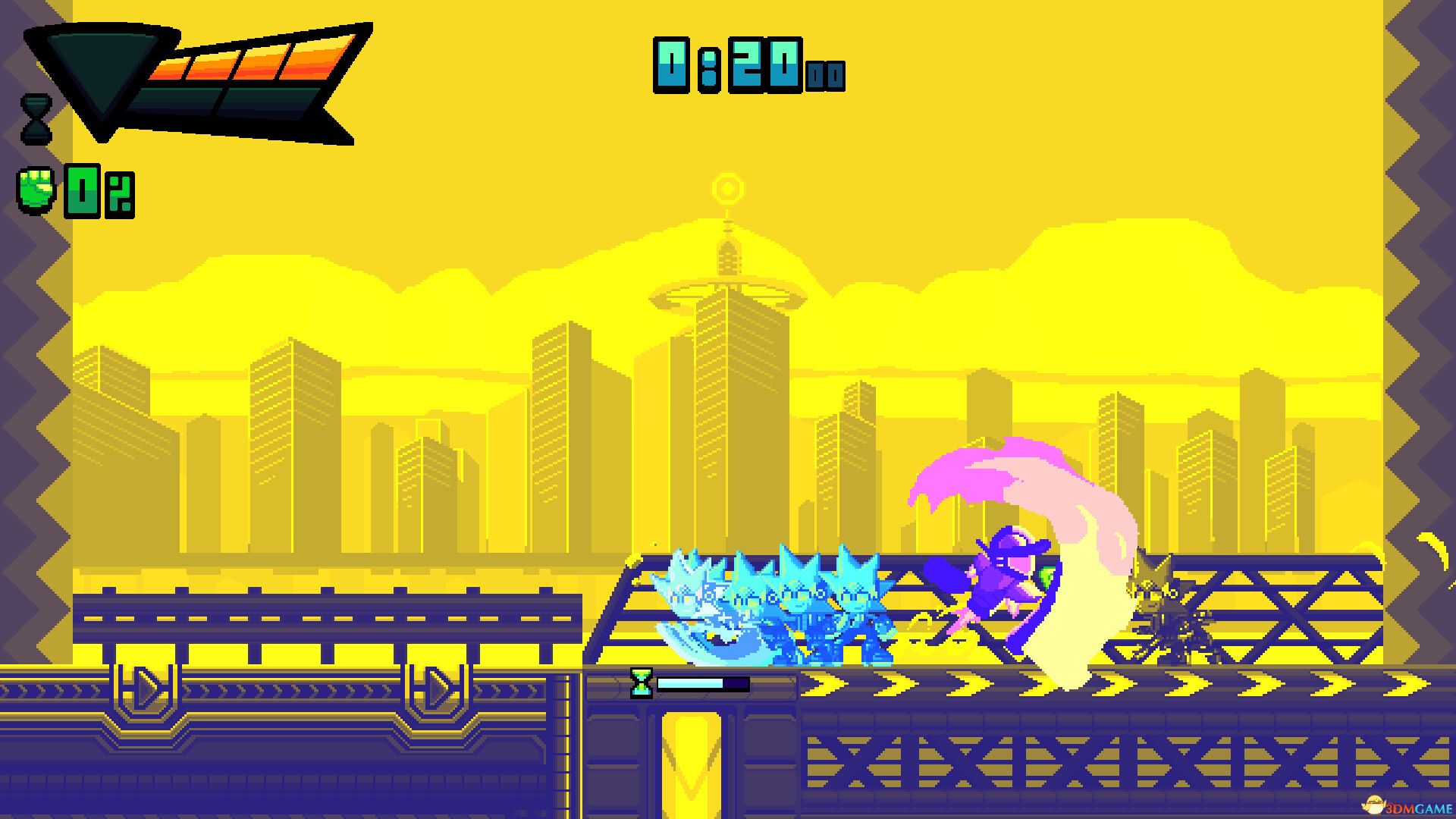 霓虹突击（Advent NEON）|解压即玩|