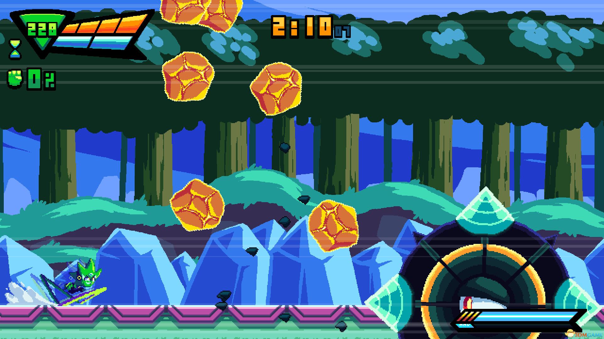 霓虹突击（Advent NEON）|解压即玩|