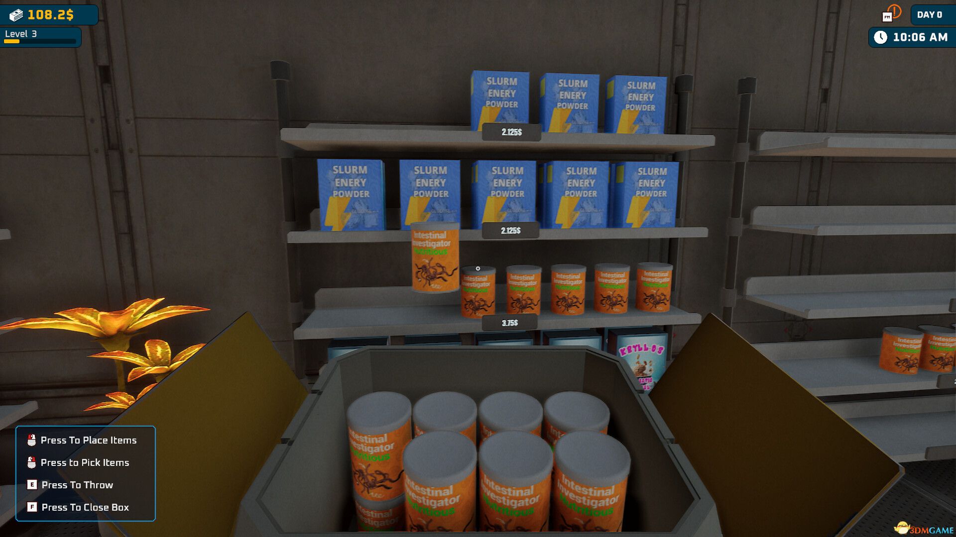 外星人市场模拟器(Alien Market Simulator)Early Access |解压即玩|