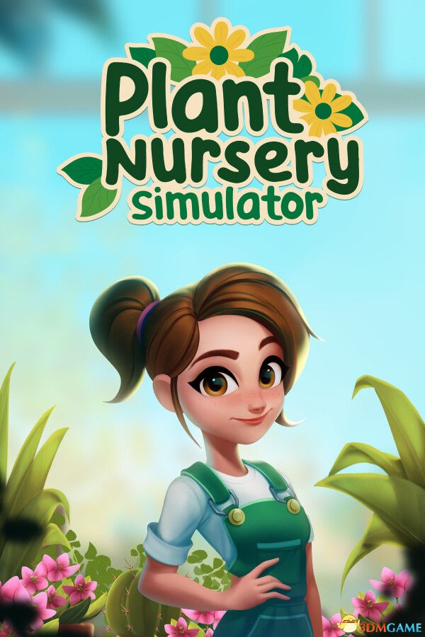 植物苗圃模拟器（Plant Nursery Simulator）官方中文 v0.5.0 |解压即玩|