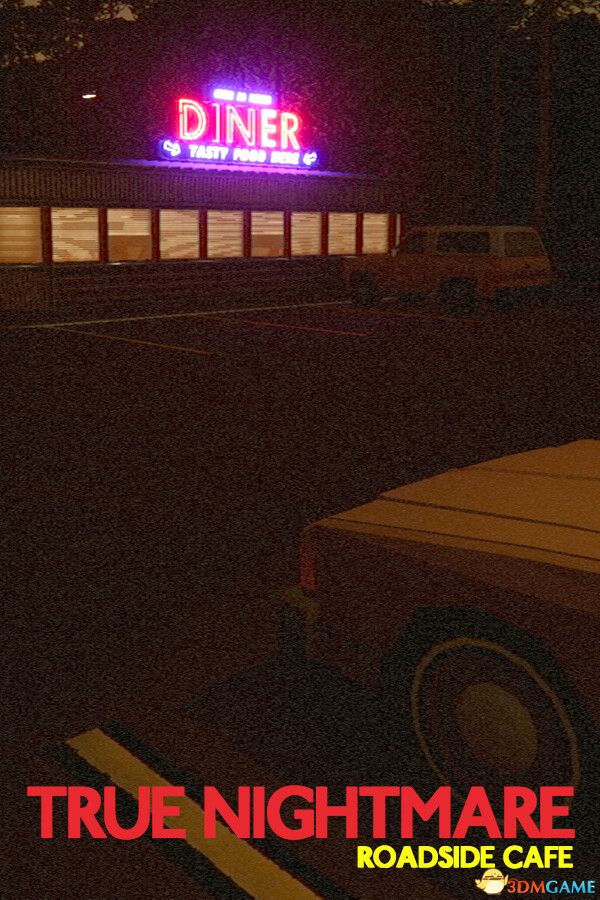 真实噩梦：路边咖啡馆（True Nightmare - Roadside Cafe）官方中文 |解压即玩|