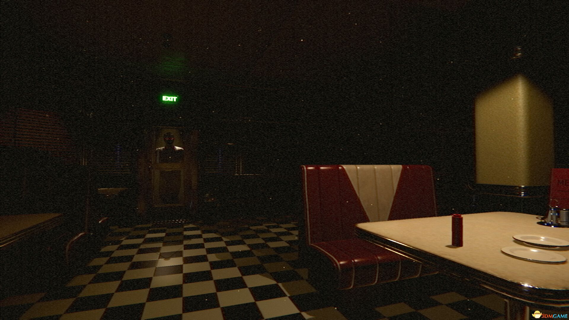 真实噩梦：路边咖啡馆（True Nightmare - Roadside Cafe）官方中文 |解压即玩|