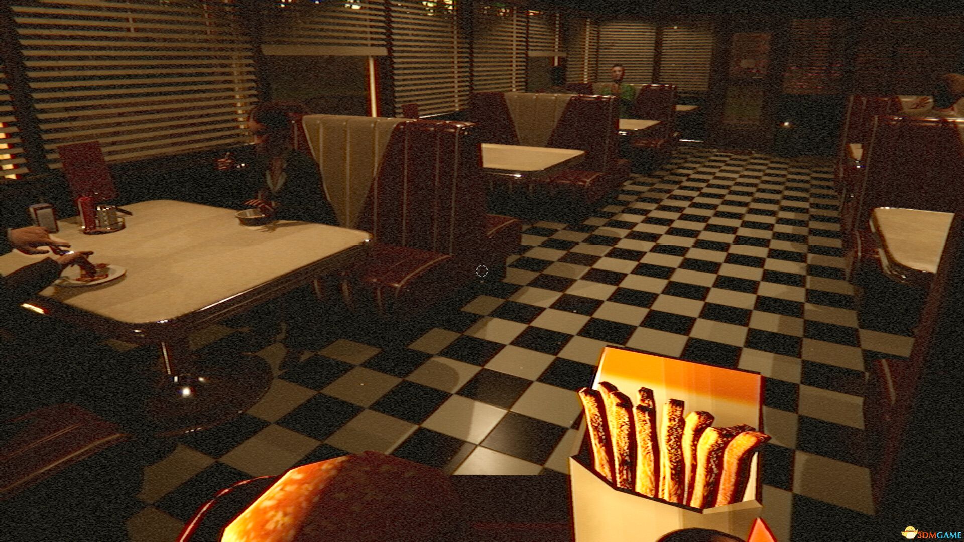 真实噩梦：路边咖啡馆（True Nightmare - Roadside Cafe）官方中文 |解压即玩|