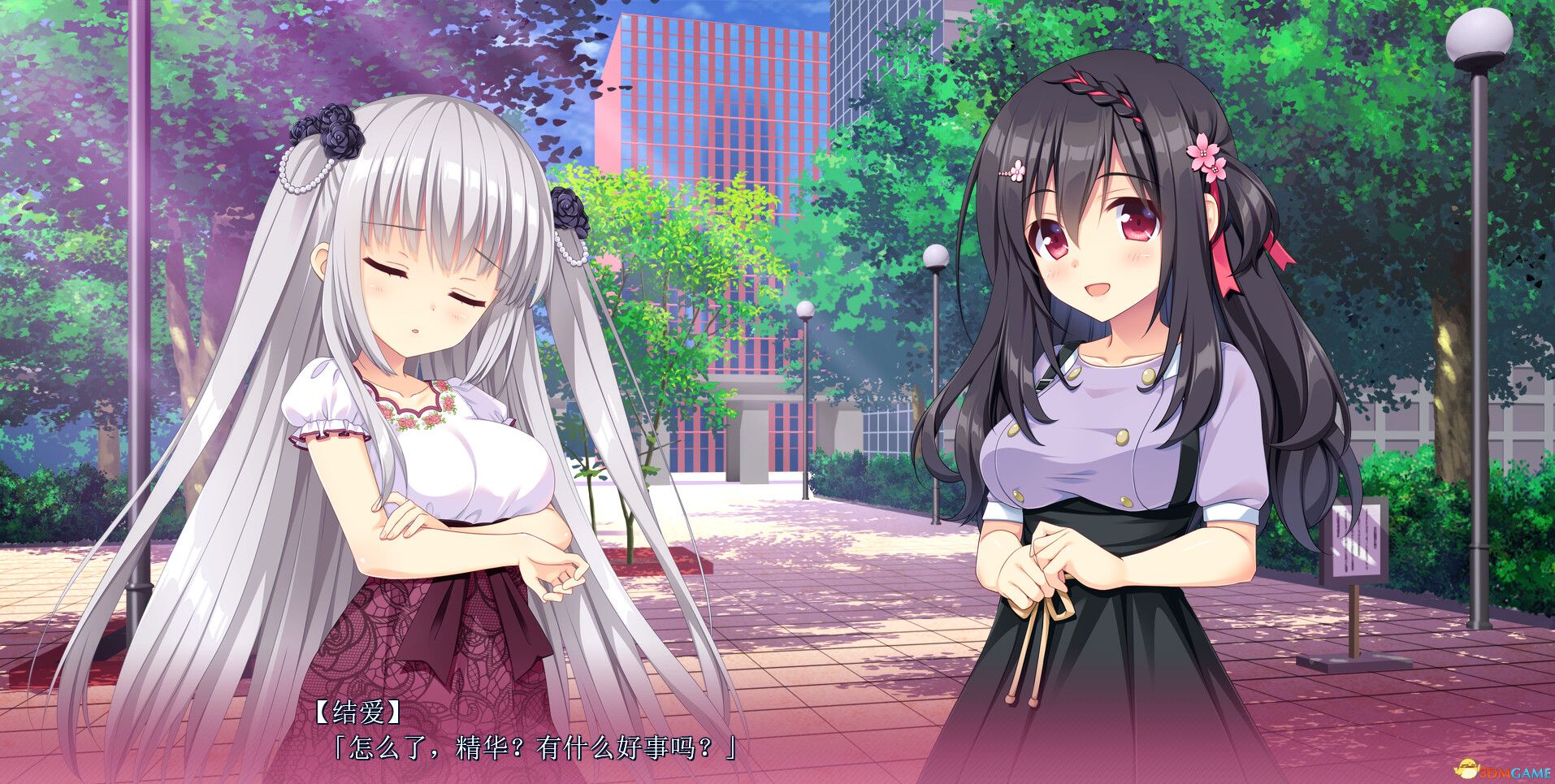 恋爱成双（Futamata Ren\'ai: Two Times the Trouble）|解压即玩|