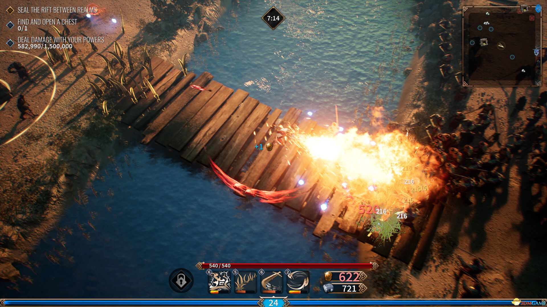 阿喀琉斯：生存者（Achilles: Survivor）官方中文 |解压即玩|