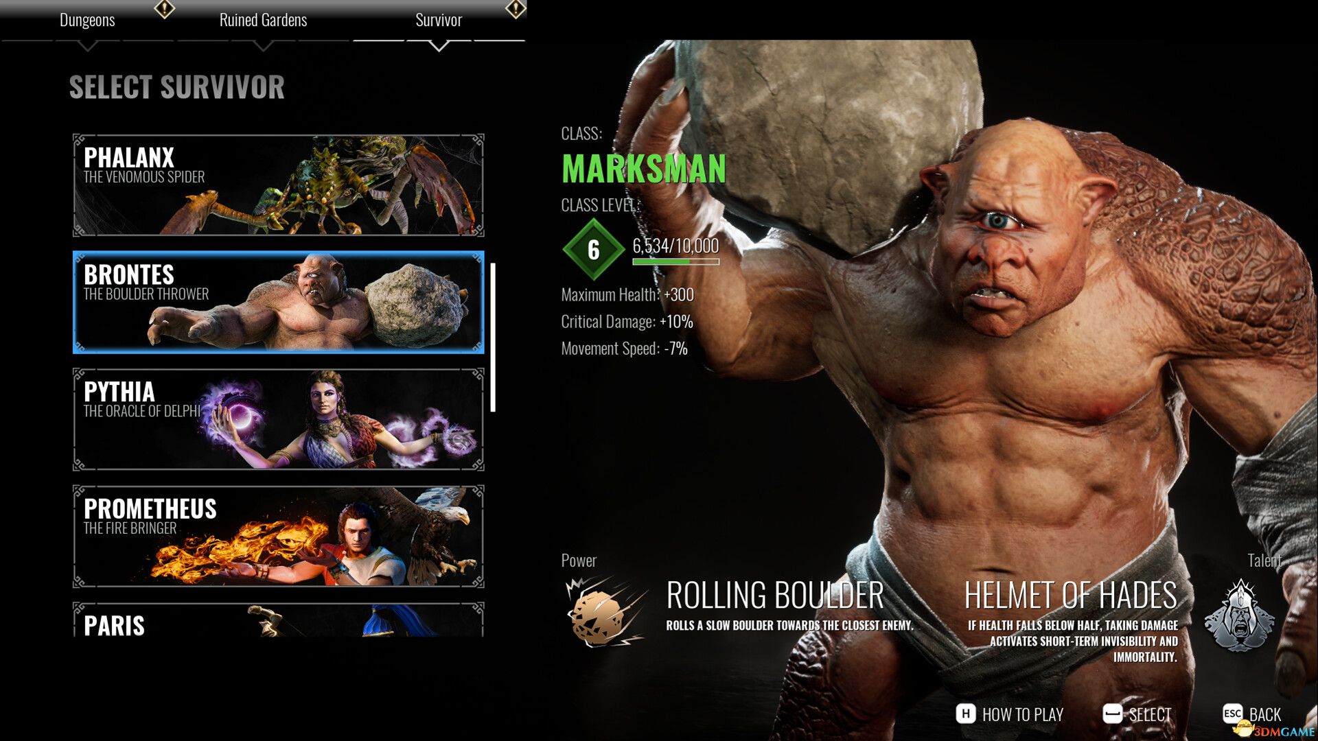 阿喀琉斯：生存者（Achilles: Survivor）官方中文 |解压即玩|