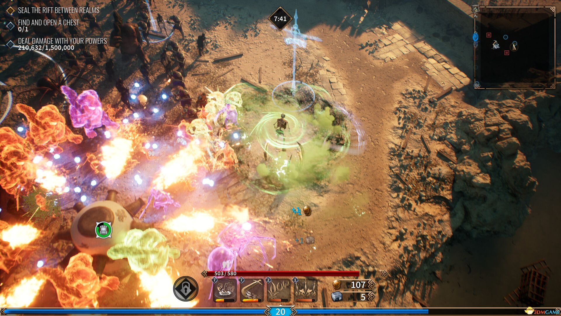 阿喀琉斯：生存者（Achilles: Survivor）官方中文 |解压即玩|