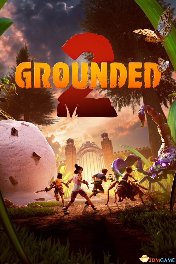 禁闭求生2（Grounded 2）官方中文 |解压即玩|