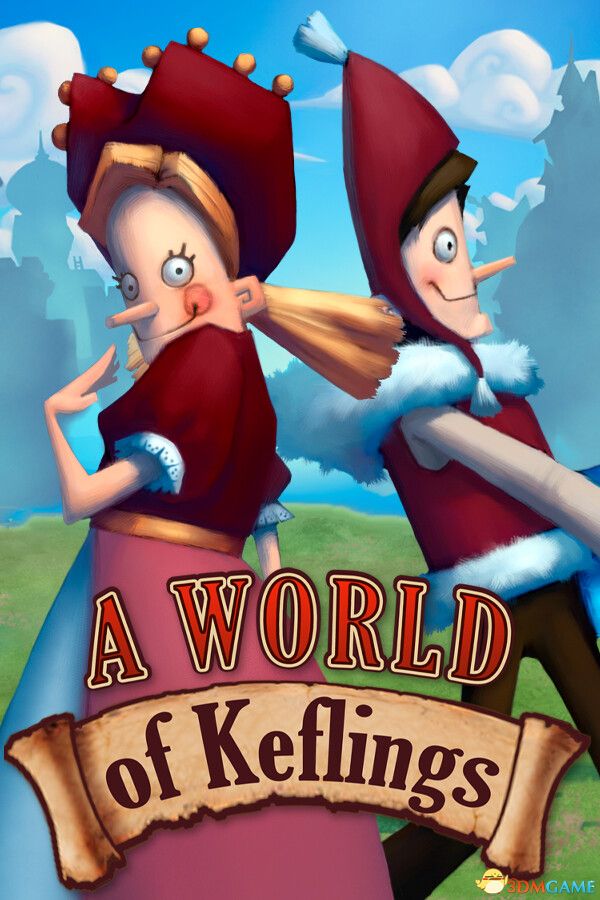 《克夫灵世界（A World of Keflings）》官方中文 P2P硬盘版[TW/EN/JP] 模拟经营-第2张