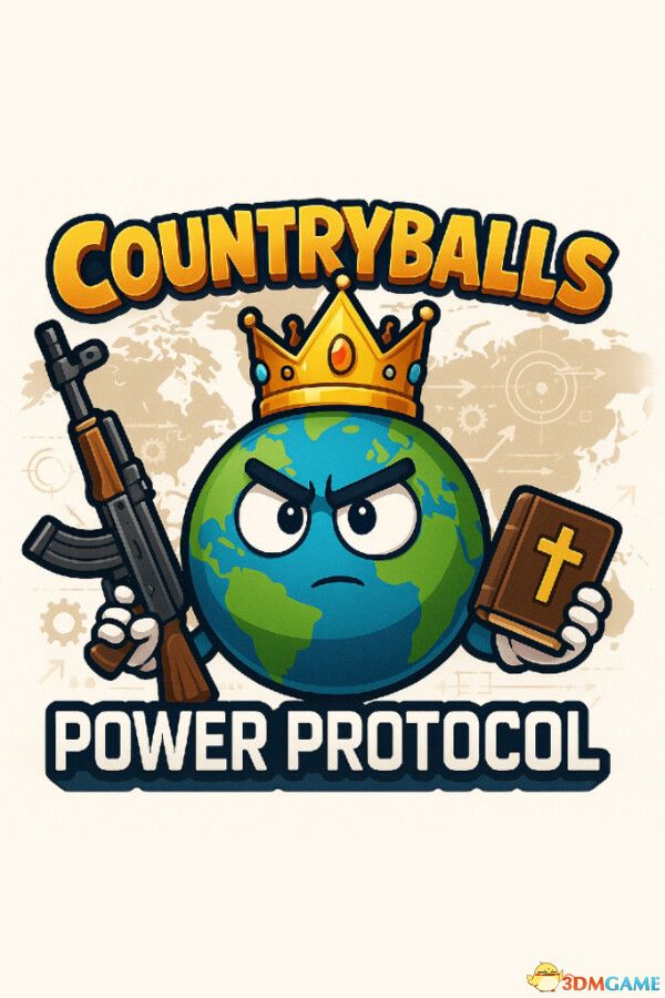 球国：权力协议 Countryballs: Power Protocol