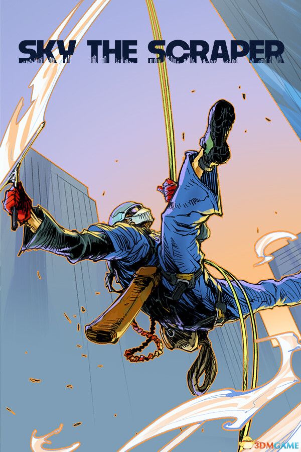 摩天一线 SKY THE SCRAPER