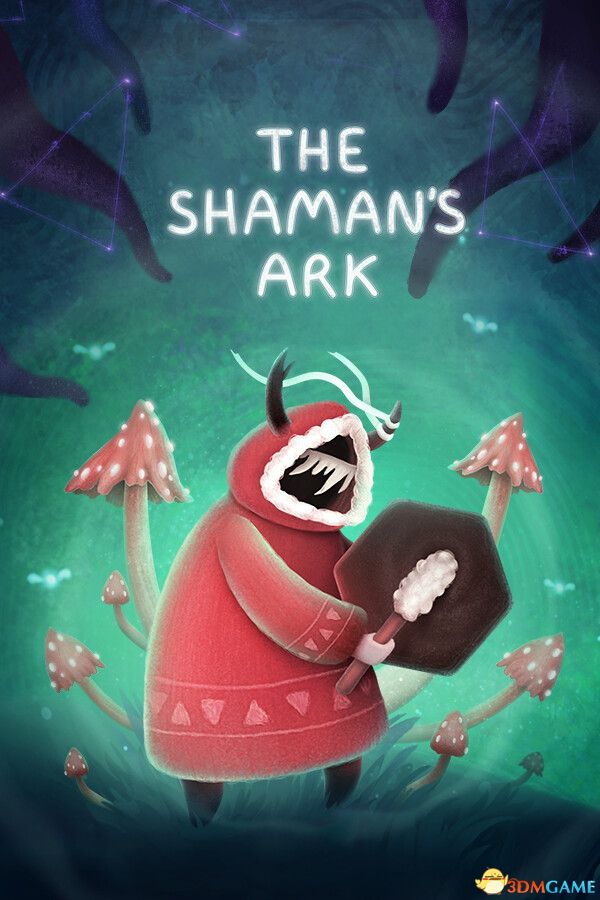 萨满方舟（The Shaman\'s Ark）官方中文  VACE硬盘版