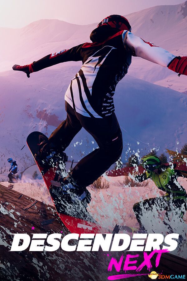 《下一代速降王者（Descenders Next）》官方中文 Early Access P2P硬盘版[CN/TW/EN] 体育竞技-第2张