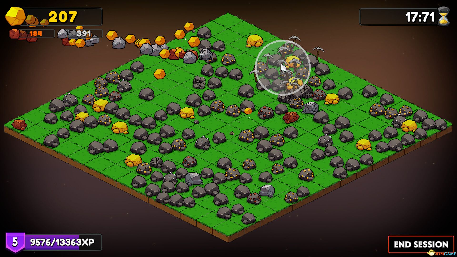 持续挖掘！（Keep on Mining!）官方中文 |解压即玩|