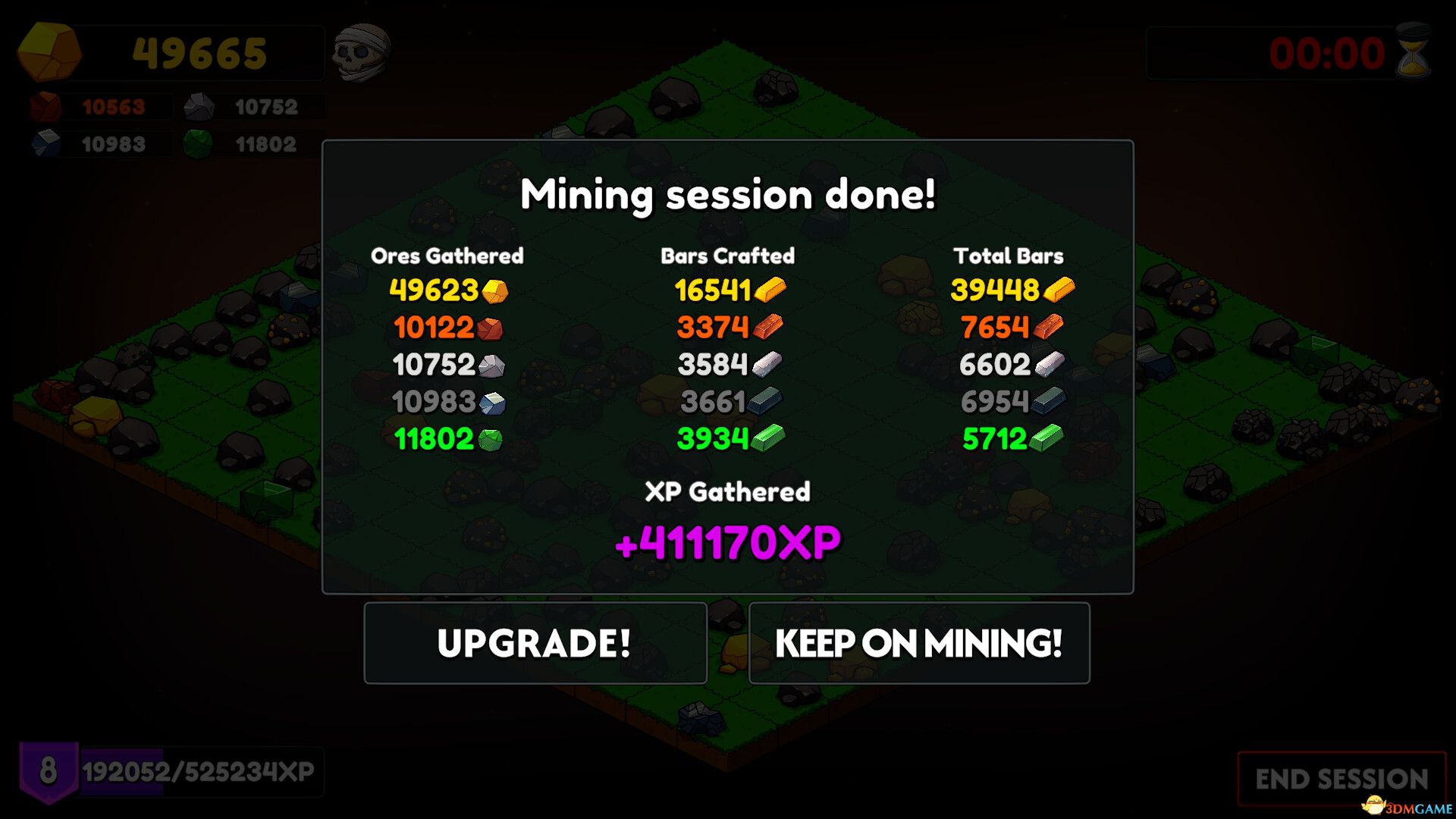 持续挖掘！（Keep on Mining!）官方中文 |解压即玩|