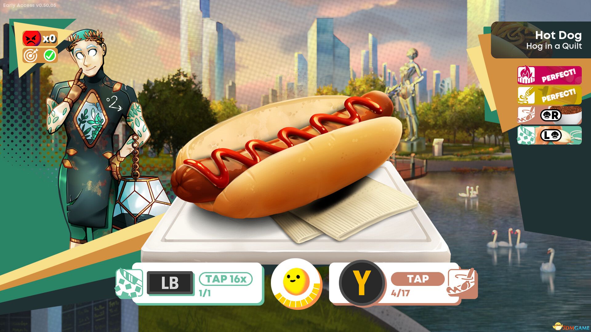 烹调上菜无止境（Cook Serve Forever）|解压即玩|