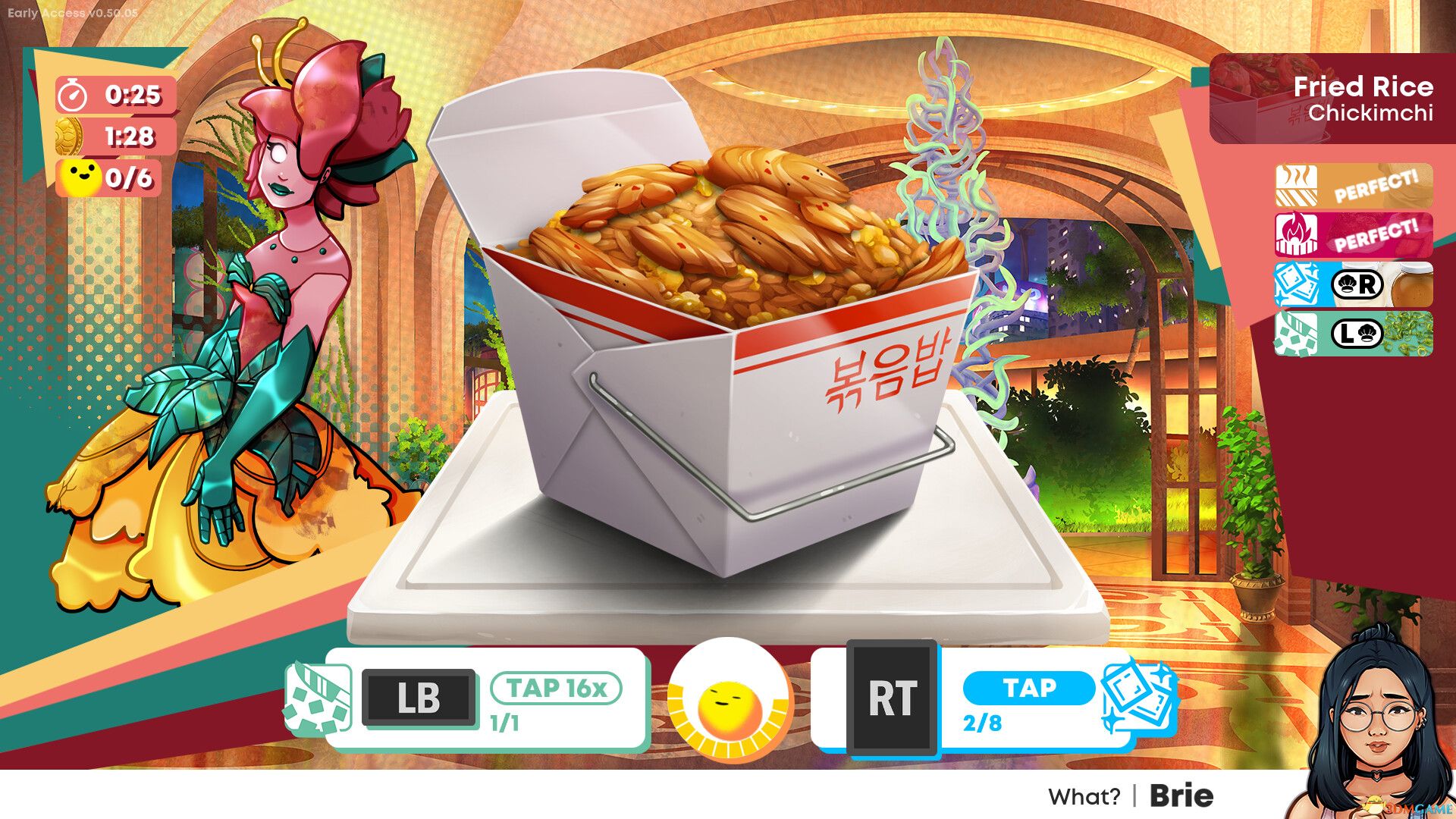 烹调上菜无止境（Cook Serve Forever）|解压即玩|