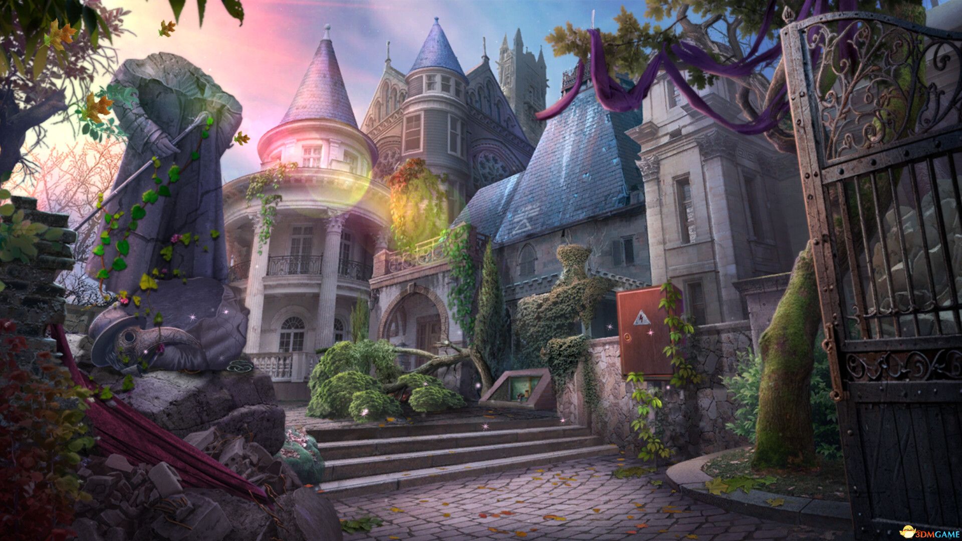 可怖传说:暗境之光(Grim Tales: Light in the Darkness)典藏版 |解压即玩|