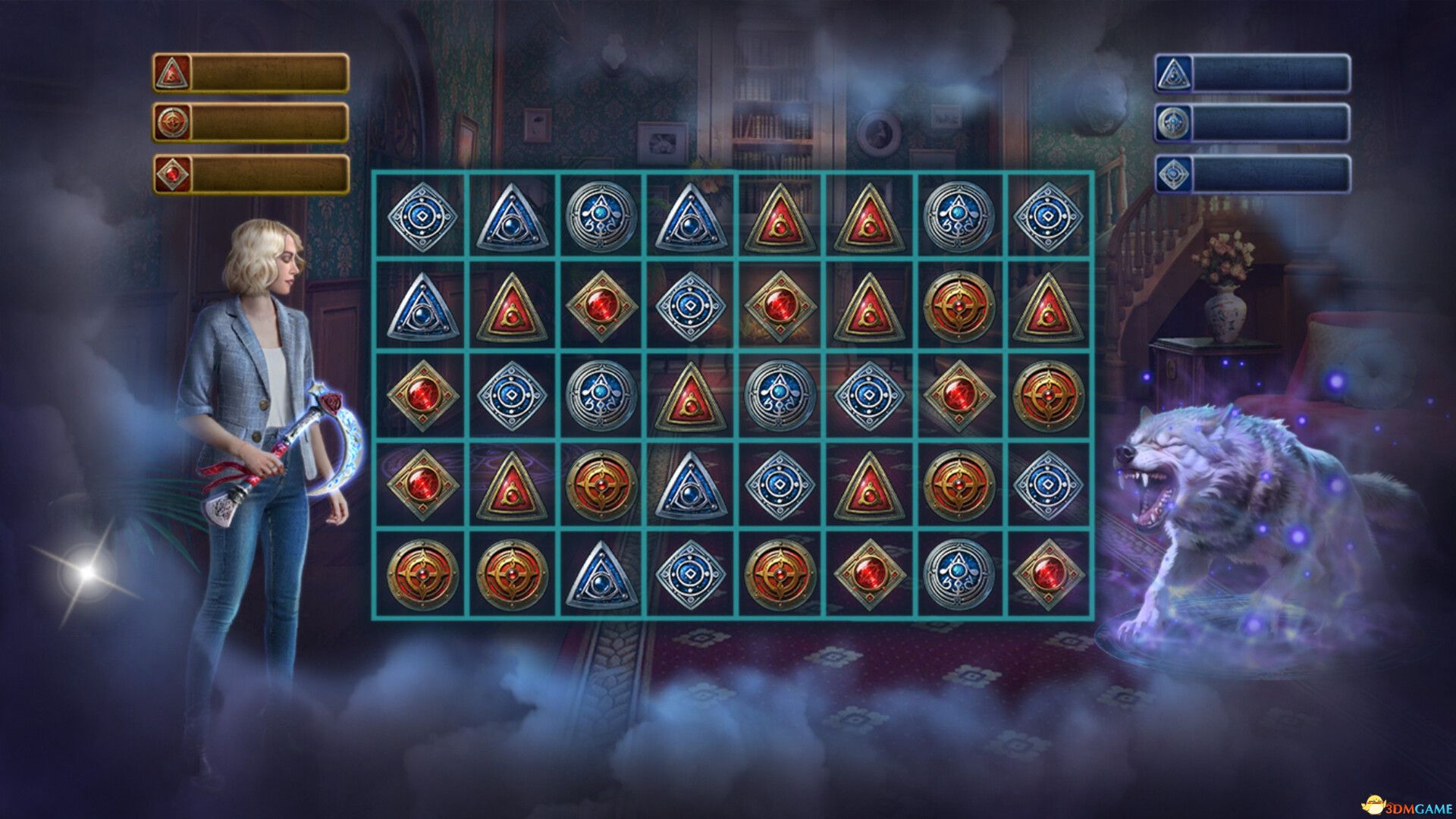 可怖传说:暗境之光(Grim Tales: Light in the Darkness)典藏版 |解压即玩|