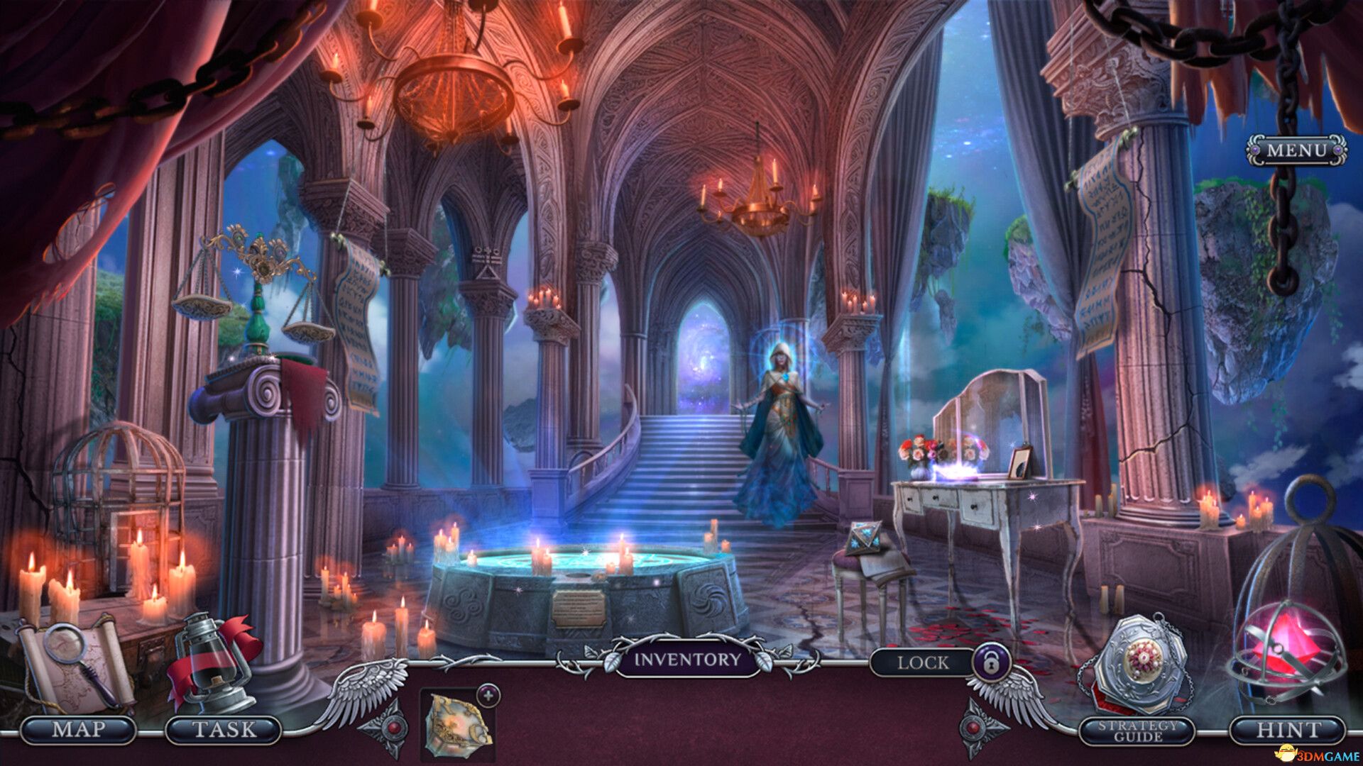 可怖传说:暗境之光(Grim Tales: Light in the Darkness)典藏版 |解压即玩|